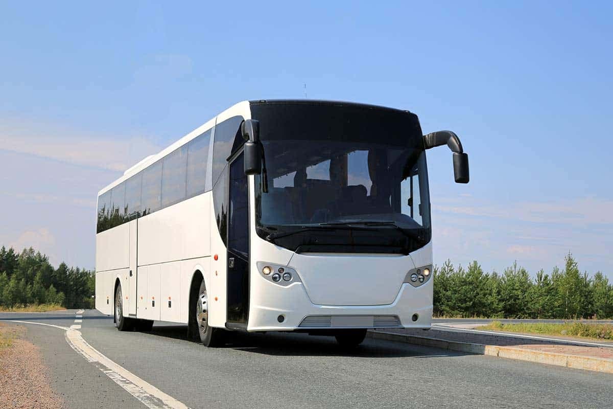 MotorCoach Bus